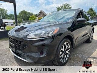 Ford 2020 Escape Hybrid