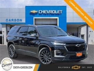 Chevrolet 2022 Traverse