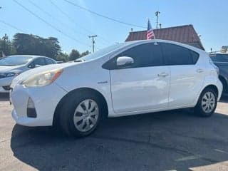 Toyota 2012 Prius c