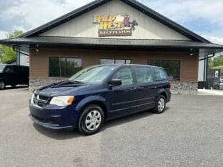 Dodge 2013 Grand Caravan