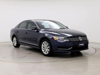 Volkswagen 2013 Passat