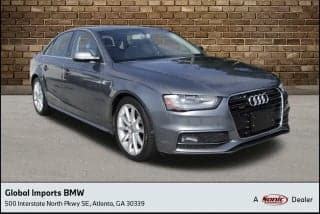 Audi 2015 A4