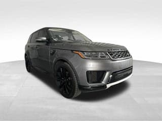 Land Rover 2018 Range Rover Sport