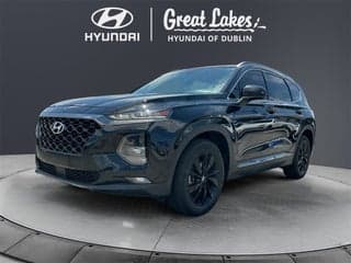 Hyundai 2019 Santa Fe