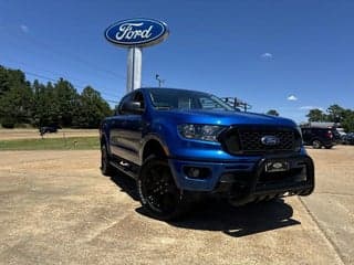 Ford 2020 Ranger