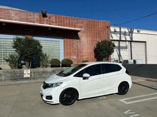 Honda 2020 Fit