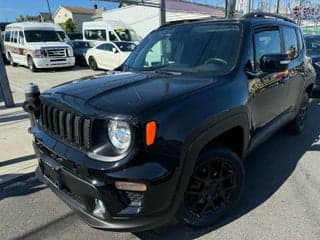 Jeep 2020 Renegade