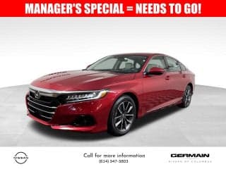 Honda 2021 Accord