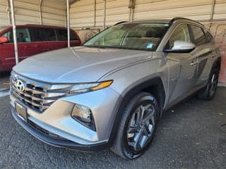 Hyundai 2022 Tucson Plug-in Hybrid