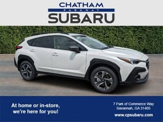 Subaru 2024 Crosstrek