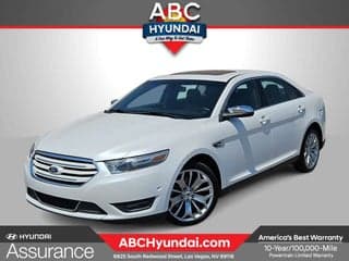 Ford 2013 Taurus