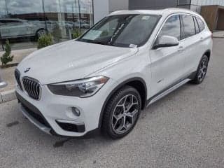 BMW 2018 X1