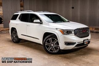 GMC 2018 Acadia