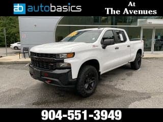 Chevrolet 2020 Silverado 1500