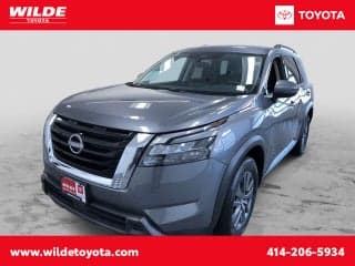 Nissan 2023 Pathfinder