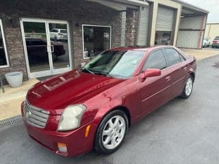 Cadillac 2003 CTS