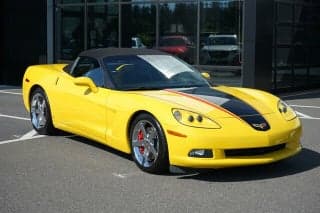 Chevrolet 2008 Corvette