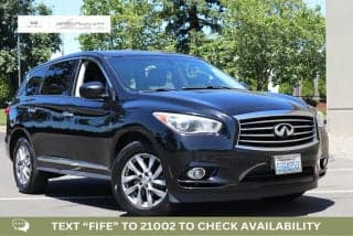 Infiniti 2013 JX35