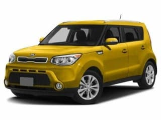 Kia 2015 Soul