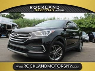 Hyundai 2018 Santa Fe Sport