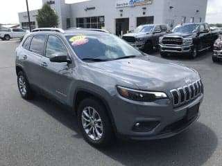 Jeep 2021 Cherokee