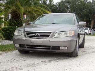 Hyundai 2007 Azera