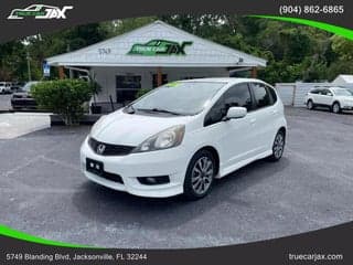 Honda 2013 Fit