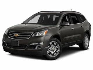 Chevrolet 2015 Traverse