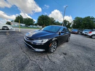 Chrysler 2015 200