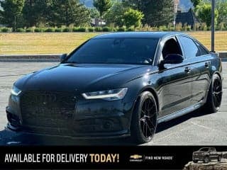 Audi 2018 S6