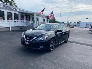 Nissan 2019 Sentra