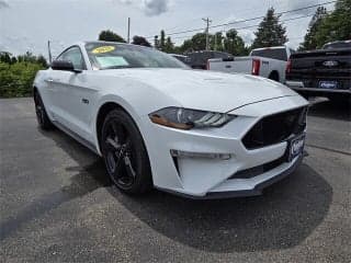 Ford 2021 Mustang