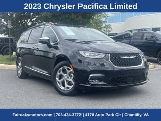 Chrysler 2023 Pacifica