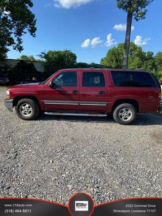 Chevrolet 2003 Suburban