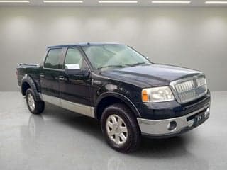 Lincoln 2008 Mark LT