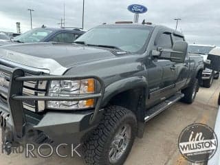 Chevrolet 2011 Silverado 3500HD