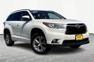 Toyota 2015 Highlander