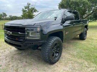 Chevrolet 2016 Silverado 1500