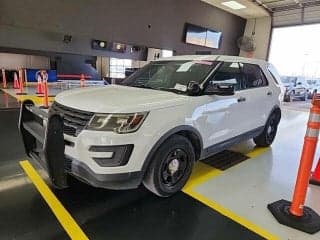 Ford 2016 Explorer