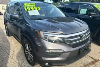 Honda 2016 Pilot