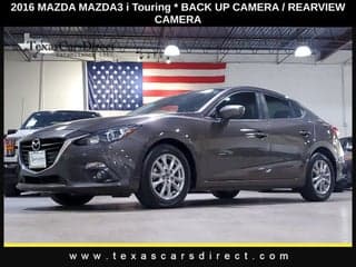 Mazda 2016 Mazda3