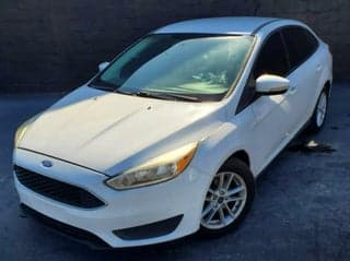 Ford 2017 Focus