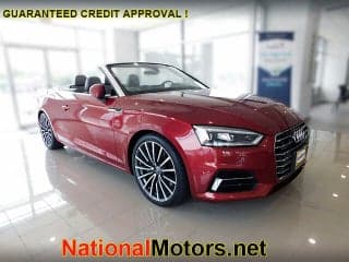 Audi 2019 A5