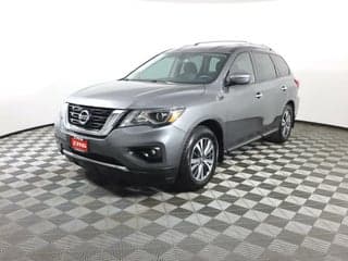 Nissan 2020 Pathfinder