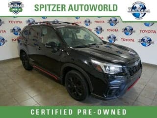 Subaru 2020 Forester