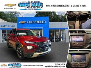 Chevrolet 2022 Trailblazer