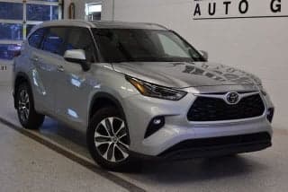 Toyota 2023 Highlander