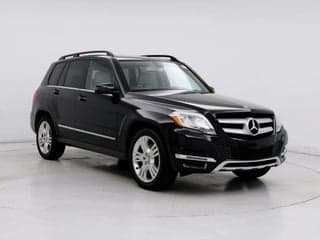 Mercedes-Benz 2014 GLK