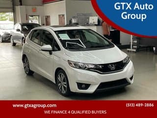 Honda 2015 Fit