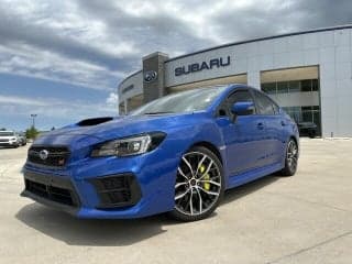 Subaru 2020 WRX